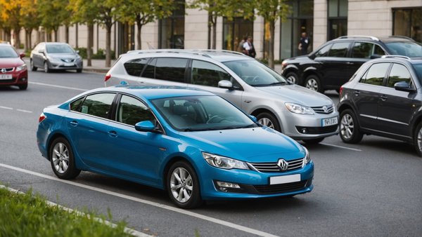 Les avantages de la souscription en ligne d'assurance voiture