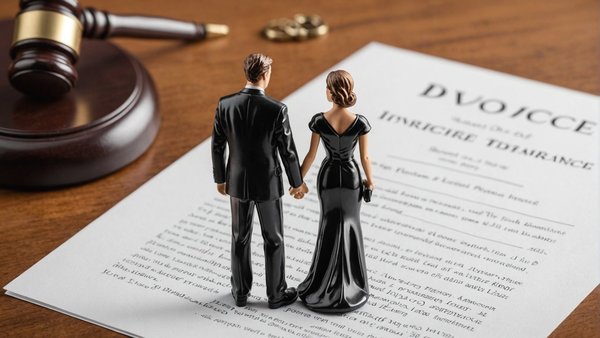 L'impact du divorce sur la succession