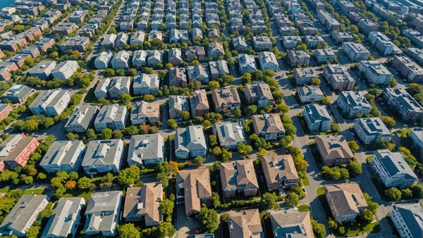 Comment la politique gouvernementale et les taxes influencent-elles le marché immobilier ?