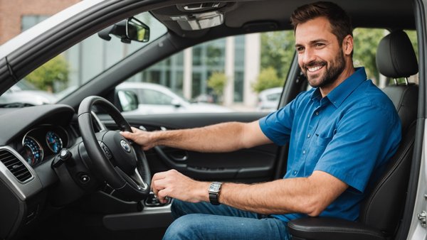 Le crédit auto pour les travailleurs indépendants