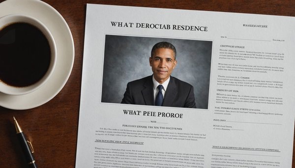 Quels documents fournir pour un justificatif de domicile ?