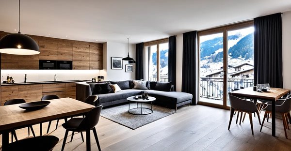 Un appartement à vendre à saint-gervais-les-bains : investissez dans l'attractivité